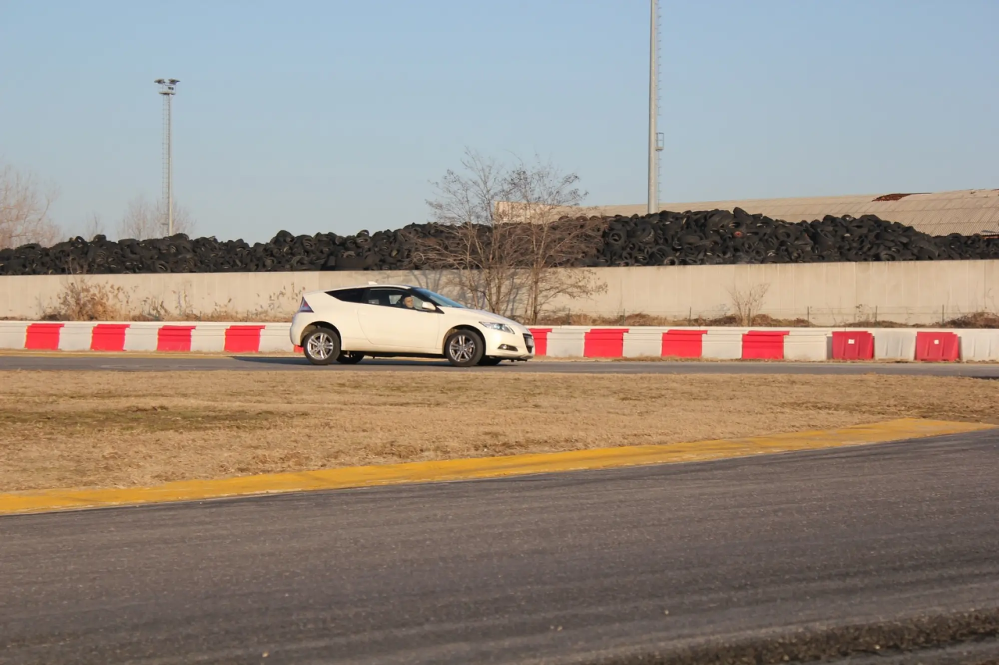 Honda CR-Z - Test Drive 2012 - 46