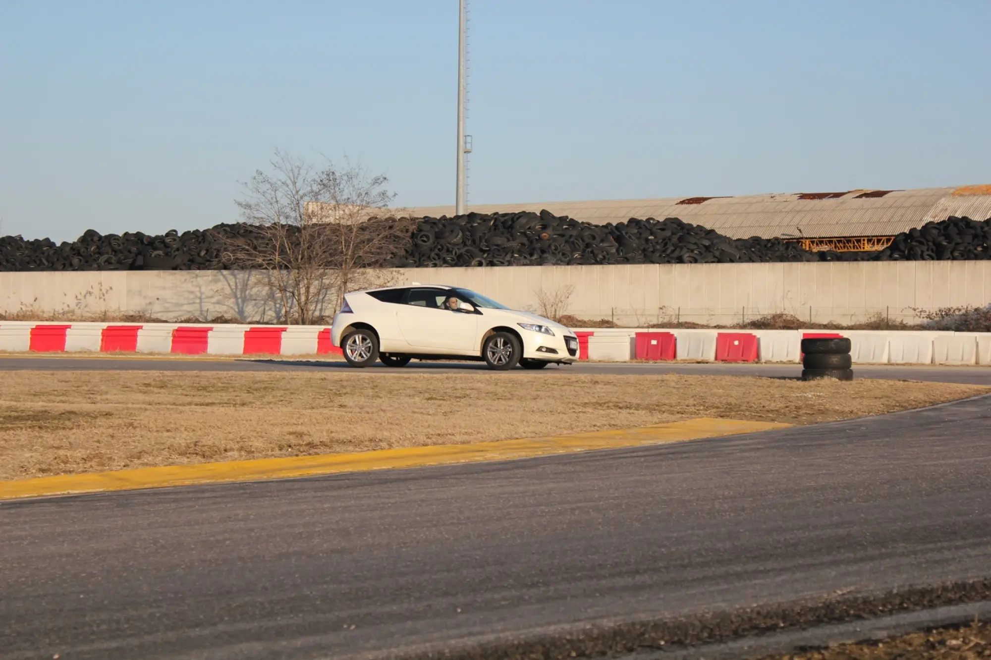 Honda CR-Z - Test Drive 2012 - 47