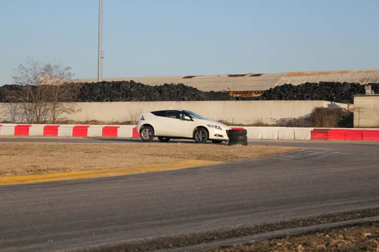 Honda CR-Z - Test Drive 2012 - 48