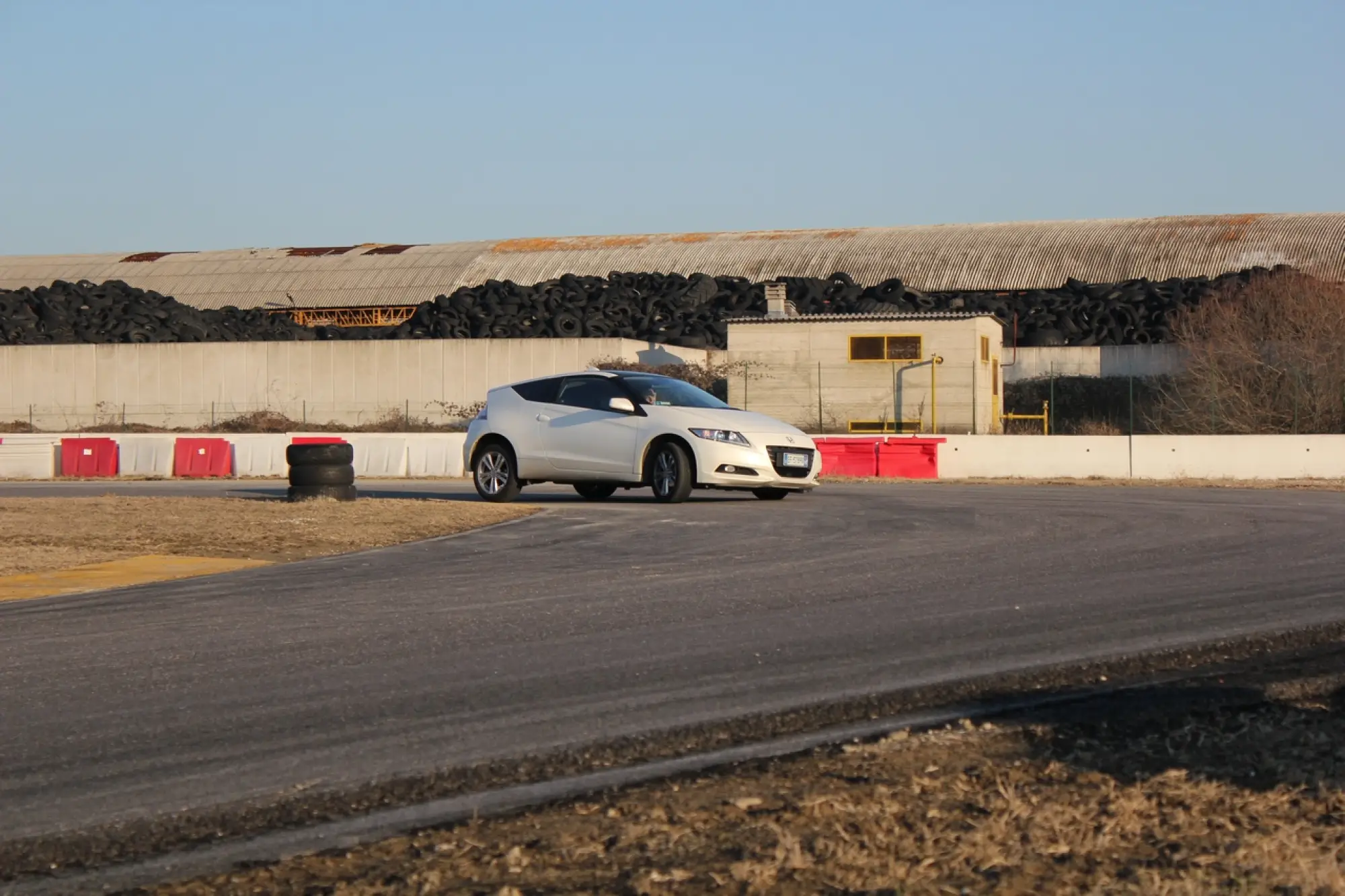 Honda CR-Z - Test Drive 2012 - 51