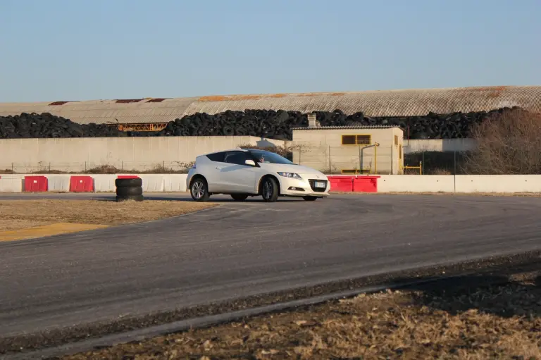 Honda CR-Z - Test Drive 2012 - 51