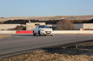 Honda CR-Z - Test Drive 2012 - 53