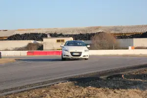 Honda CR-Z - Test Drive 2012 - 54