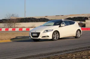 Honda CR-Z - Test Drive 2012 - 57