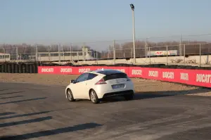 Honda CR-Z - Test Drive 2012 - 60