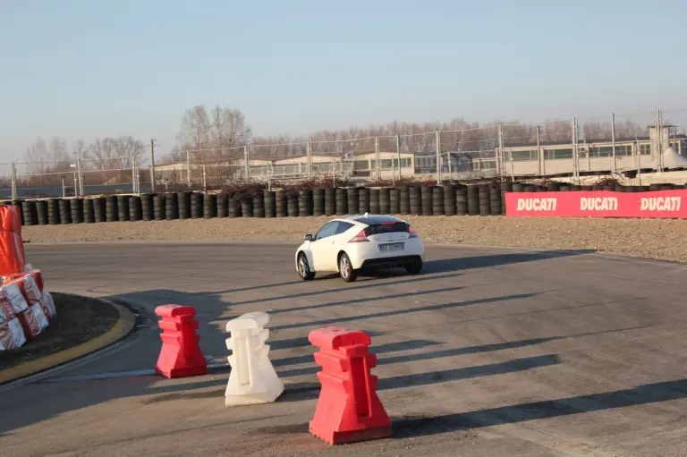 Honda CR-Z - Test Drive 2012 - 62