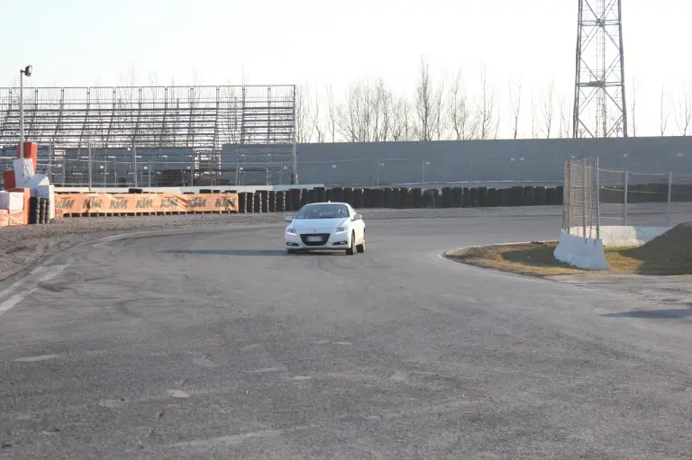 Honda CR-Z - Test Drive 2012 - 64