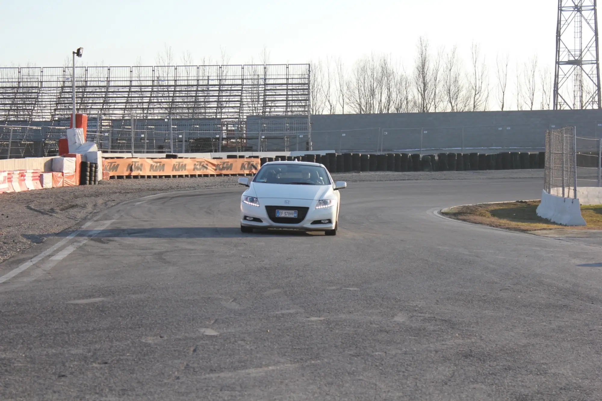 Honda CR-Z - Test Drive 2012 - 67