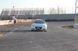 Honda CR-Z - Test Drive 2012 - 68