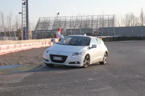 Honda CR-Z - Test Drive 2012 - 70