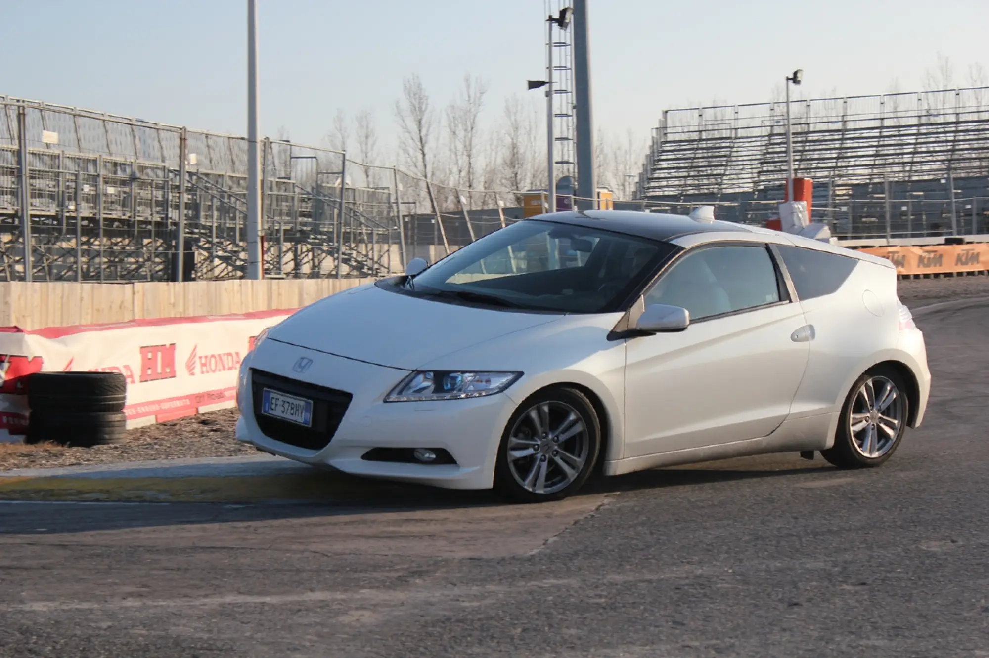 Honda CR-Z - Test Drive 2012 - 71