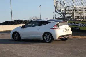 Honda CR-Z - Test Drive 2012 - 75