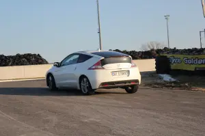 Honda CR-Z - Test Drive 2012 - 76