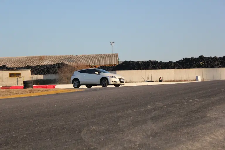 Honda CR-Z - Test Drive 2012 - 79