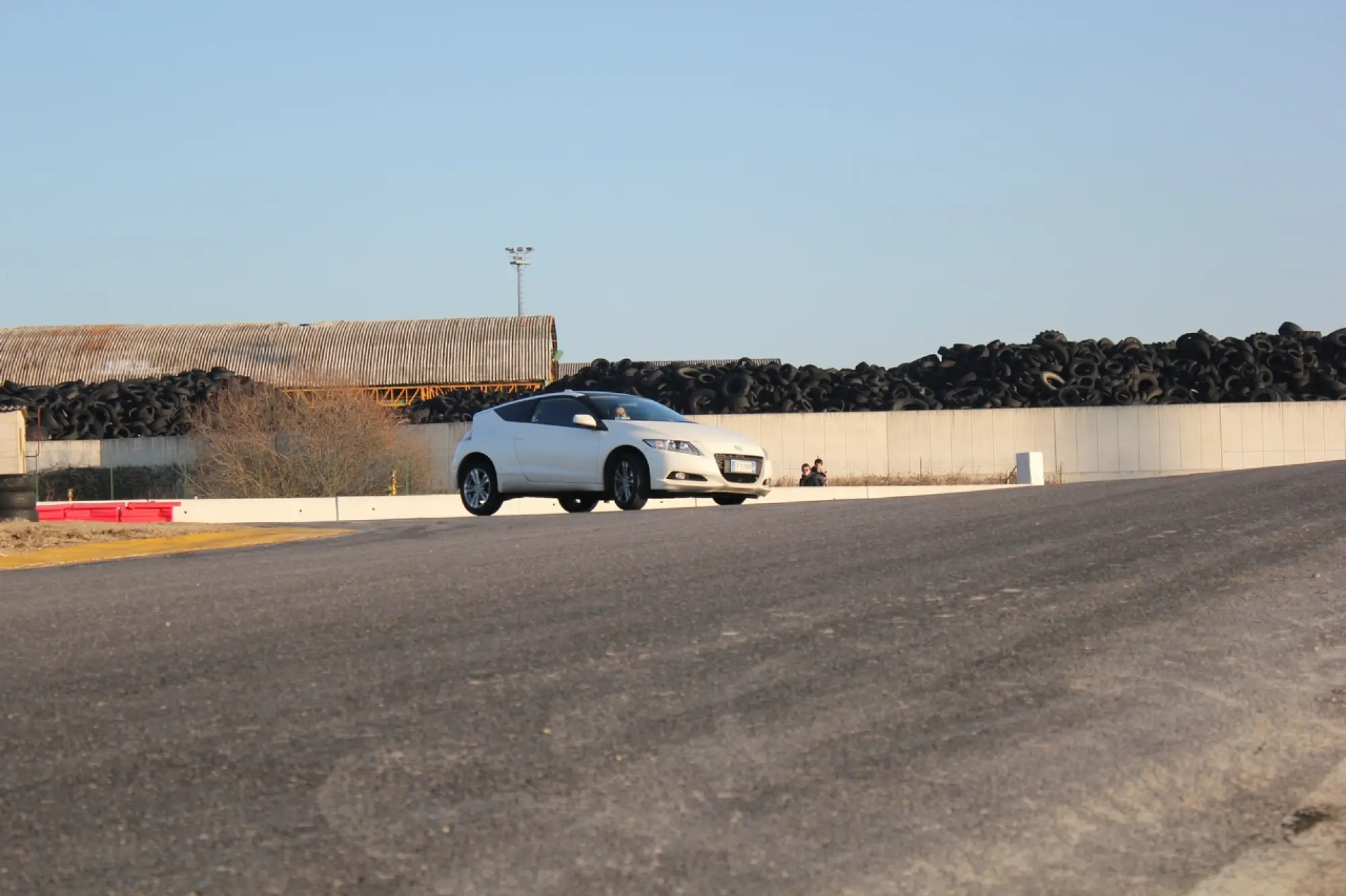 Honda CR-Z - Test Drive 2012 - 80
