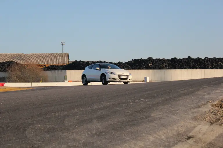 Honda CR-Z - Test Drive 2012 - 81