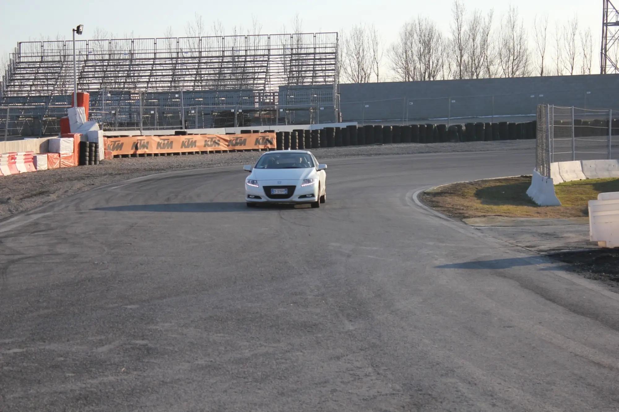 Honda CR-Z - Test Drive 2012 - 72