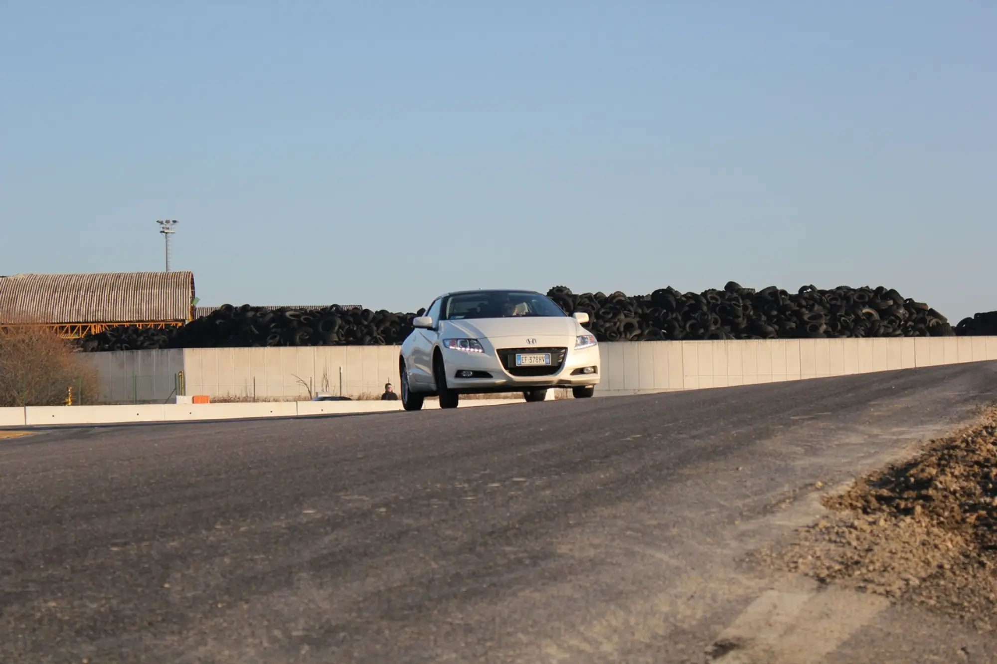 Honda CR-Z - Test Drive 2012 - 84
