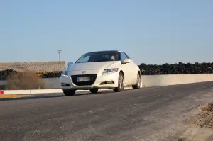 Honda CR-Z - Test Drive 2012 - 87