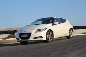 Honda CR-Z - Test Drive 2012 - 88