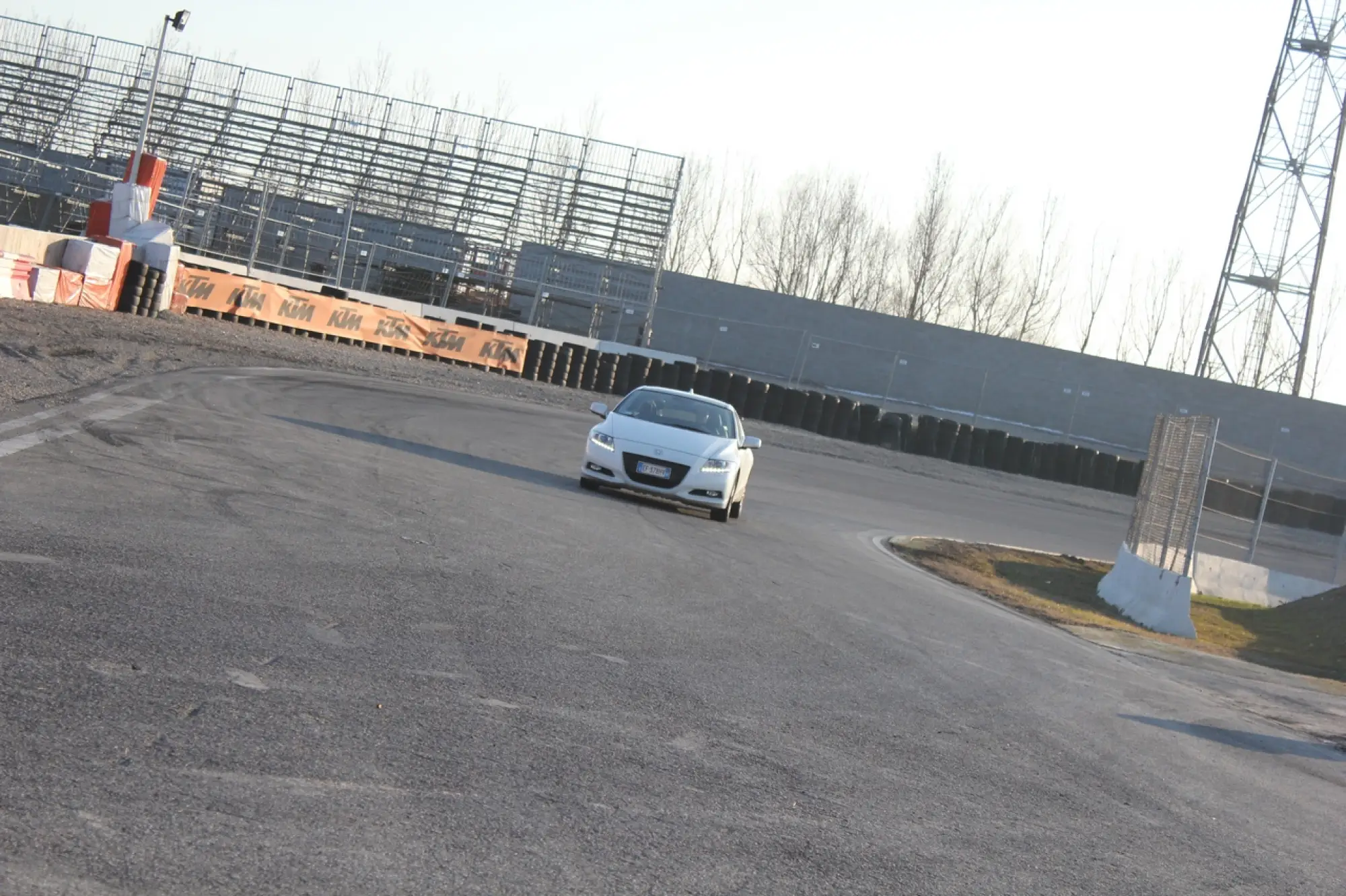 Honda CR-Z - Test Drive 2012 - 89