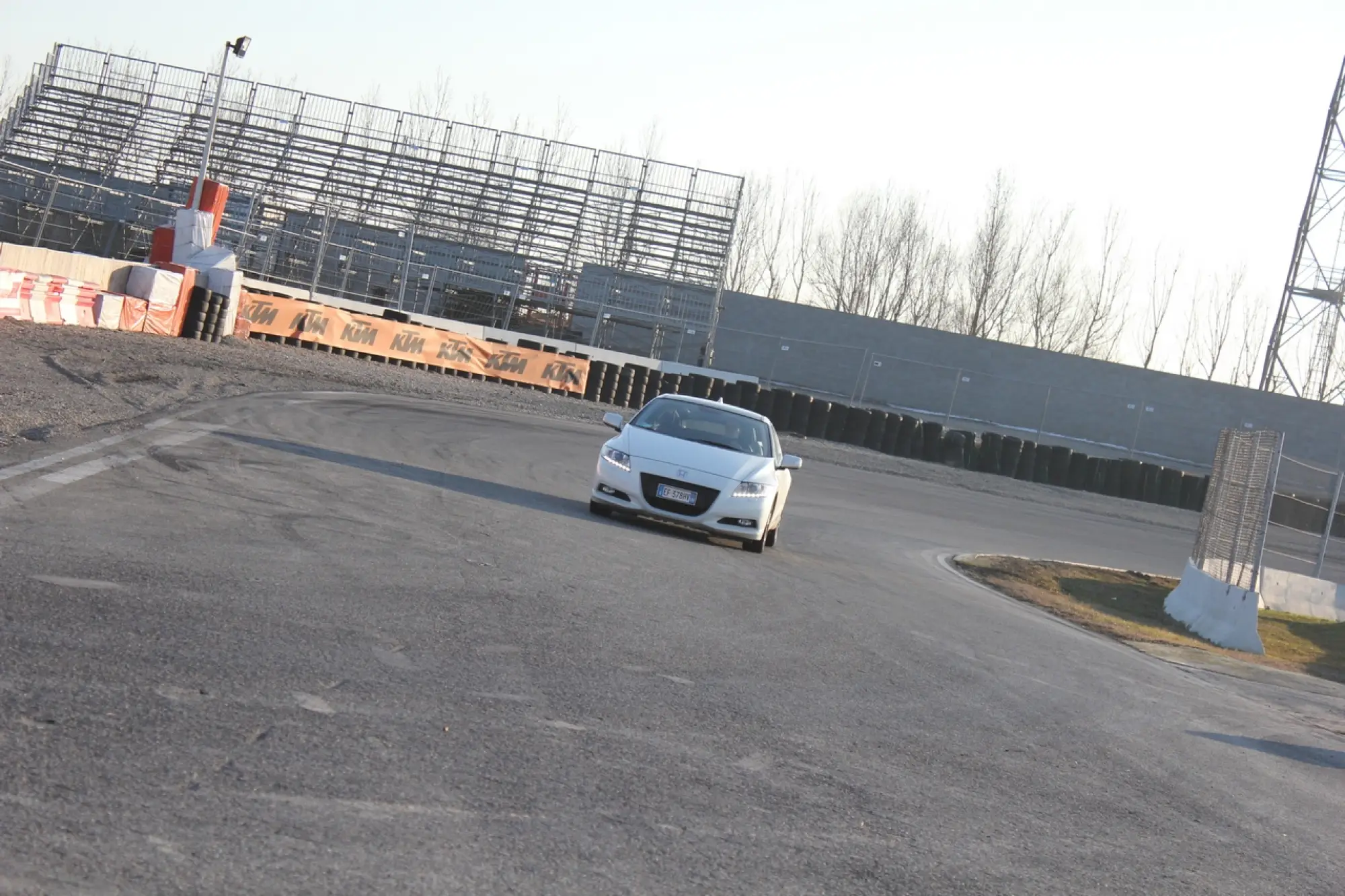 Honda CR-Z - Test Drive 2012 - 90