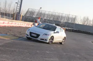 Honda CR-Z - Test Drive 2012 - 95