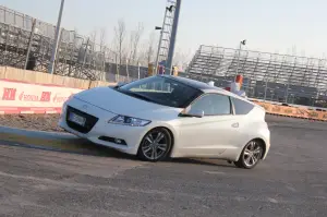 Honda CR-Z - Test Drive 2012 - 96