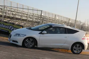 Honda CR-Z - Test Drive 2012 - 97