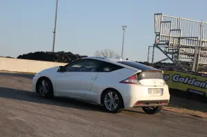 Honda CR-Z - Test Drive 2012 - 99