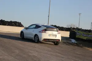 Honda CR-Z - Test Drive 2012 - 100