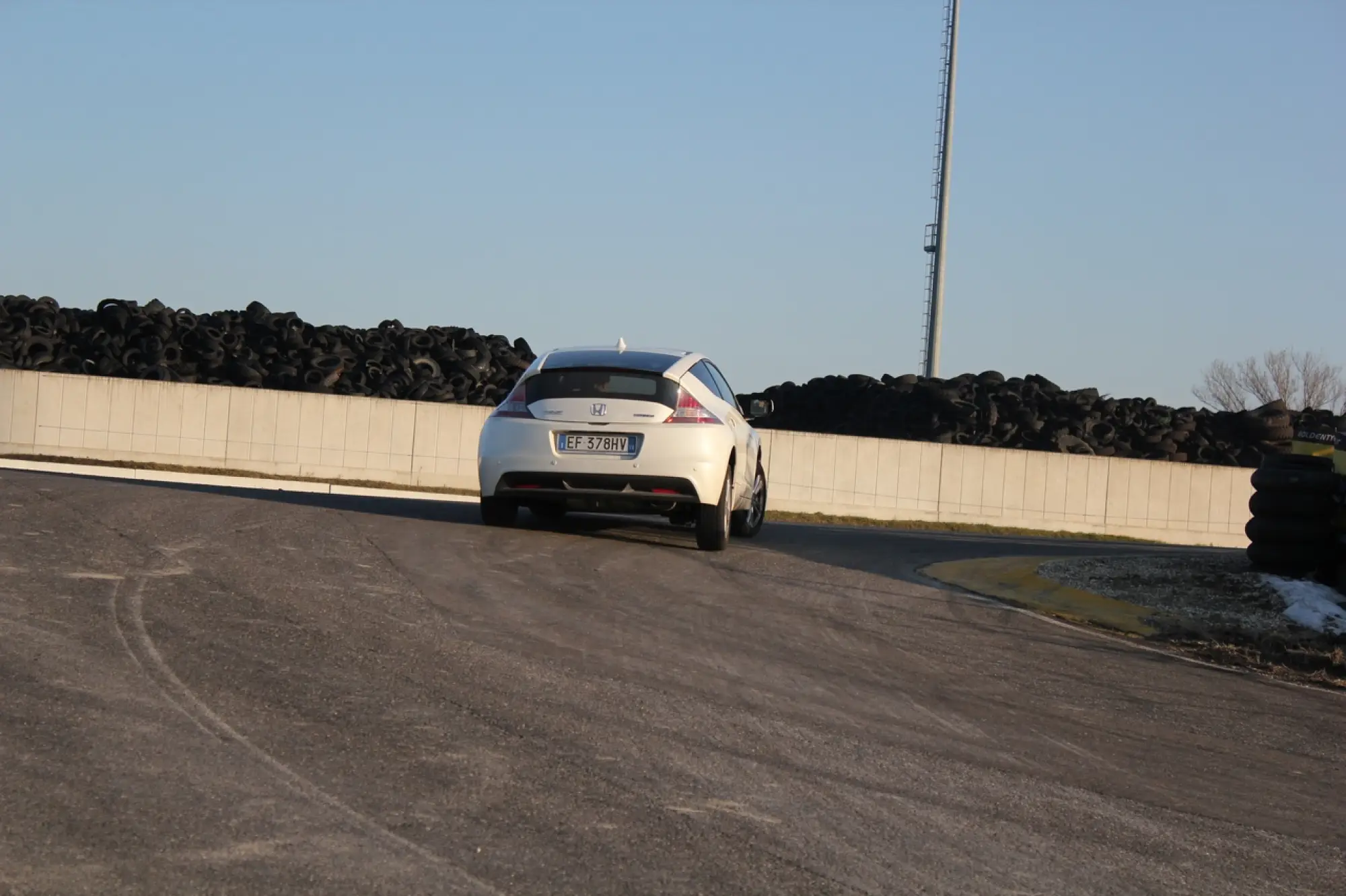 Honda CR-Z - Test Drive 2012 - 102