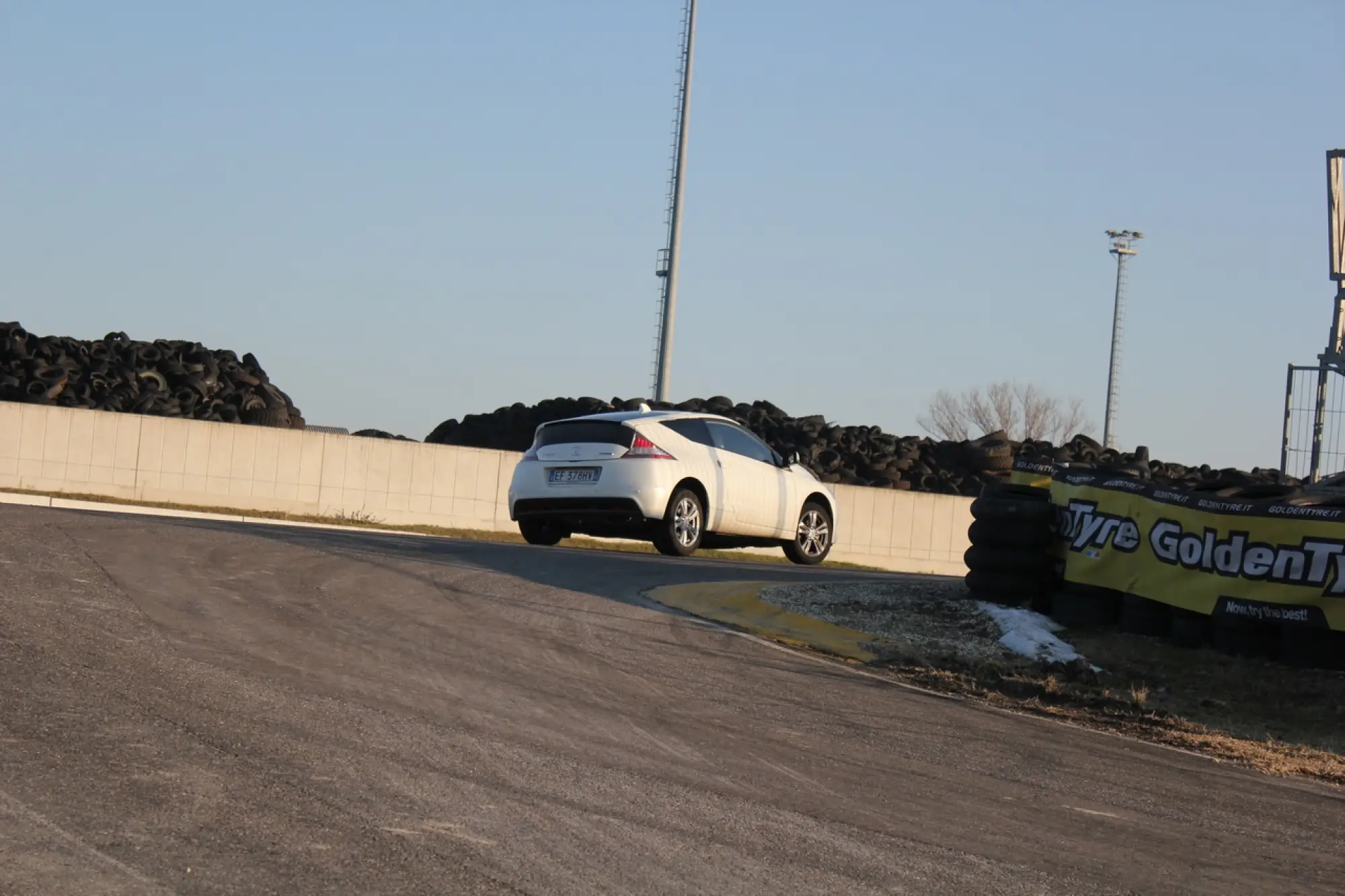 Honda CR-Z - Test Drive 2012 - 103