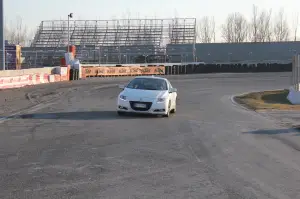 Honda CR-Z - Test Drive 2012 - 94