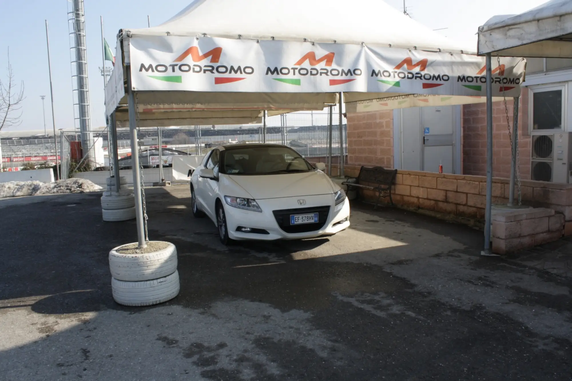 Honda CR-Z - Test Drive 2012 - 108