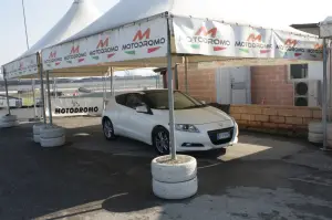 Honda CR-Z - Test Drive 2012 - 110