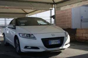 Honda CR-Z - Test Drive 2012 - 113