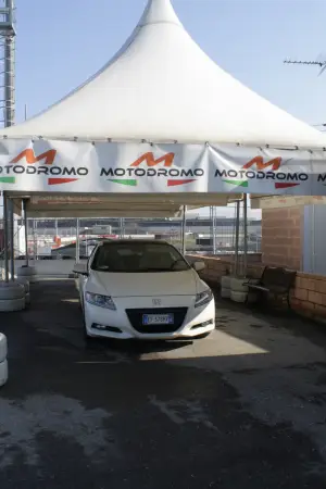 Honda CR-Z - Test Drive 2012 - 115