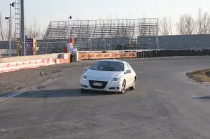 Honda CR-Z - Test Drive 2012 - 105