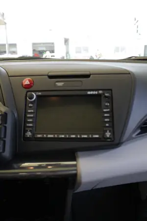 Honda CR-Z - Test Drive 2012 - 120