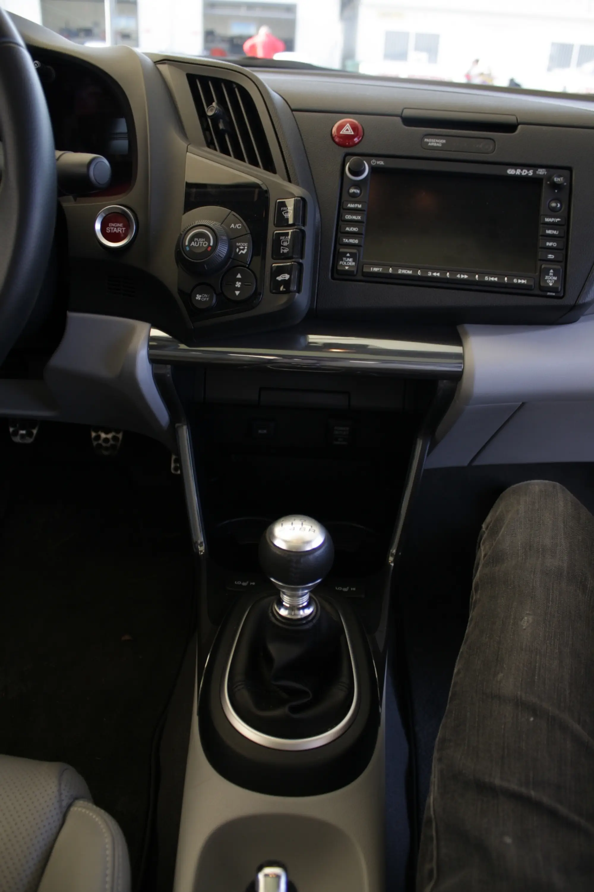 Honda CR-Z - Test Drive 2012 - 124