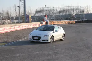 Honda CR-Z - Test Drive 2012 - 116