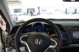 Honda CR-Z - Test Drive 2012 - 136