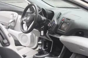Honda CR-Z Test Drive - 25