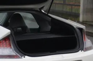 Honda CR-Z Test Drive