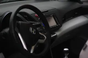 Honda CR-Z Test Drive