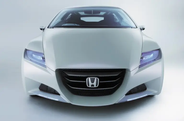 Honda CR-Z - 1