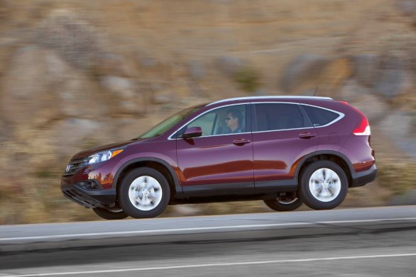 Honda CRV 2012