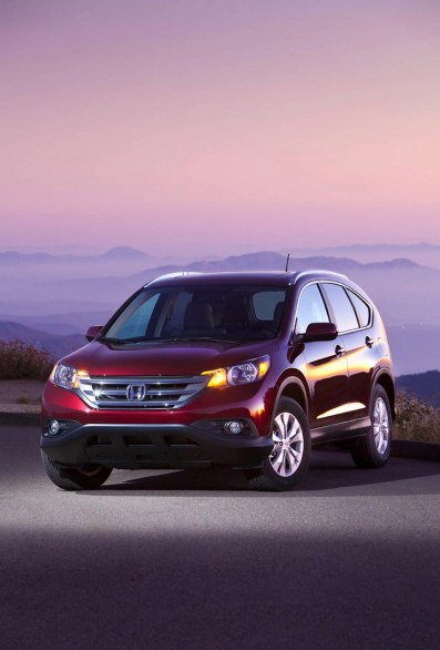 Honda CRV 2012