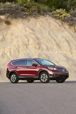 Honda CRV 2012